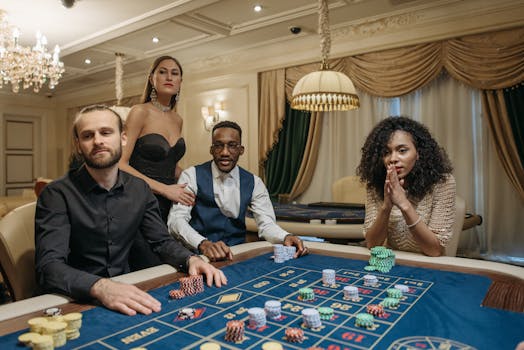 Explore the Thrill of Live Dealer Casinos: A Blend of Realism and Convenience