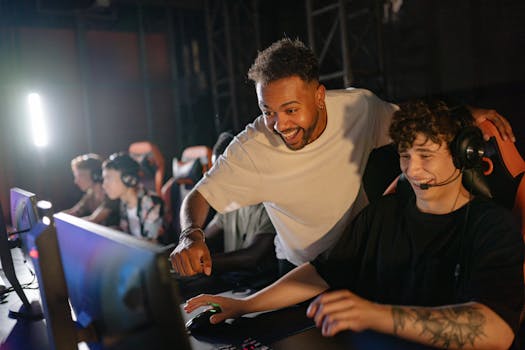 eSports Betting: Revolutionizing Online Casinos and Attracting Young Gamblers