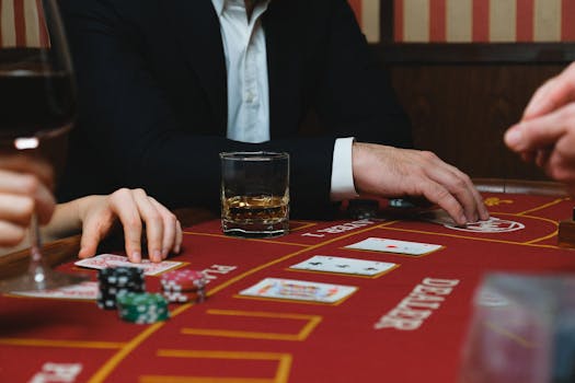 Explore Casino Table Games: Strategy, Luck, and Endless Fun!