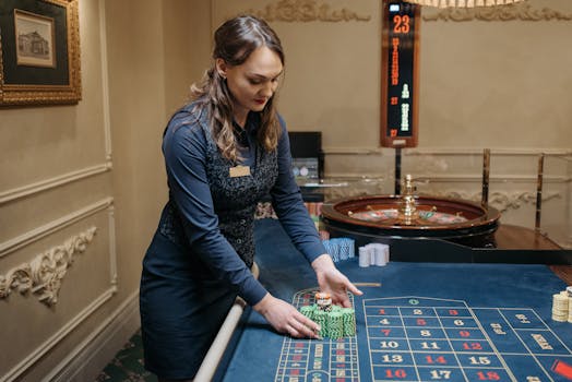 Revolutionizing Online Casinos: How AI Enhances Gaming Experience & Security