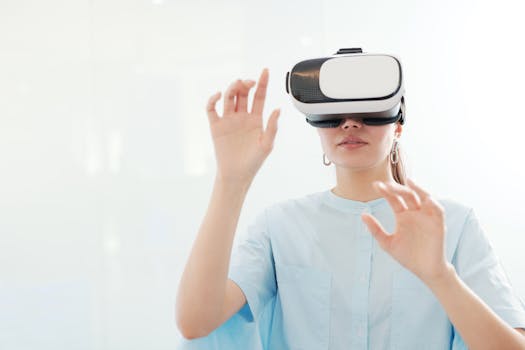 Transforming Online Gambling: How Virtual Reality Enhances User Experience and Trust