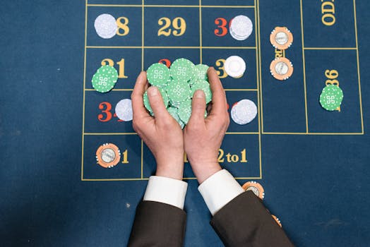 Unlocking the Thrill: Why We Gamble Despite the Odds