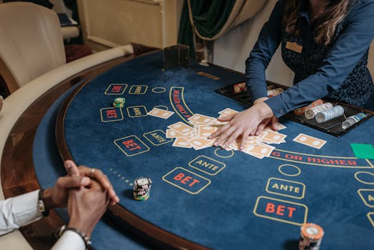Elite Casino Games for High-Rollers: A Guide to Lavish Gambling Experiences