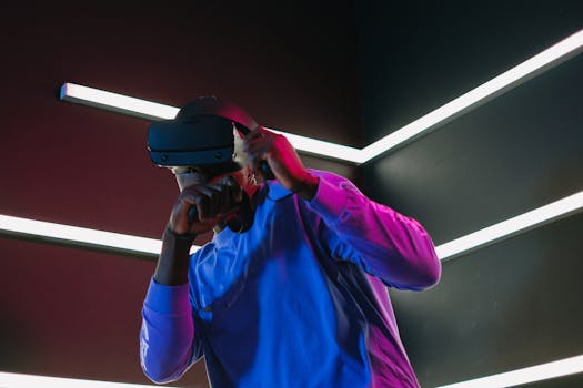How Virtual Reality is Revolutionizing Online Casinos
