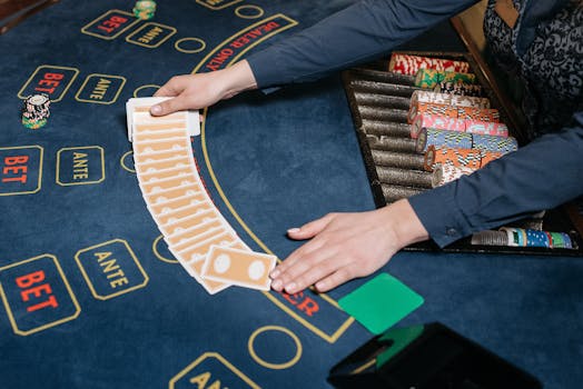 How Live Dealer Games Are Redefining Online Casinos in 2024