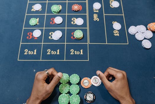 Unveiling the Thrill: What Fuels Our Love for Gambling?