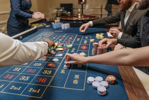 Mastering Casino Games: A Guide to Winning Strategies and Exciting Play